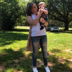 Meet your Posher, Haley